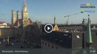 Munich - Marienplatz
