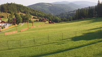 Biały Krzyż - slidinėjimo trasa