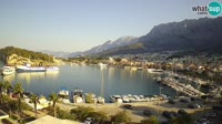 Makarska - Paseo marítimo