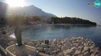 Baška Voda - Playa