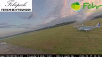 Wyk auf Föhr - Aeropuerto