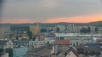 Panorama de la ville