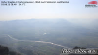 Hoher Kasten - Drehrestaurant