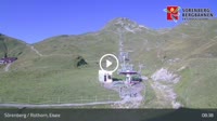 Sörenberg - Rothorn, Eisee