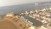 Águilas - Port jachtowy