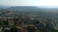 Kappadokien - Uçhisar - Pigeon Valley