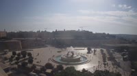 Floriana - Fontanna Trytona