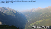 Ginzling - Gamshütte - Tristner