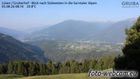 Lüsen - Sarntal Alps