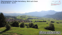 Obermaiselstein - Panorama