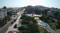 Cattolica - Fontana delle Sirene