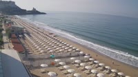 Sperlonga - Spiaggia di Ponente