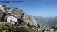 Grindelwald - Glecksteinhütte