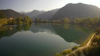 Most na Soči - Lake