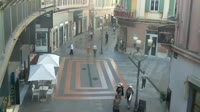 Sanremas - Via Giacomo Matteotti - Teatro Ariston