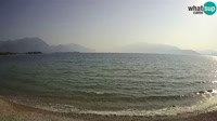 Lido di Manerba - Lago di Garda - Spiaggia Pisenze