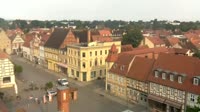 Kyritz - Marktplatz