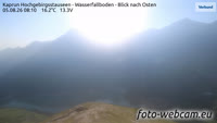 Kaprun Hochgebirgsstauseen - Wasserfallboden