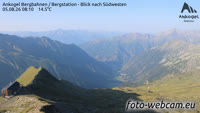 Mallnitz - Ankogel Bergbahnen Mittelstation