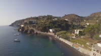 Lipari - Via Porto delle Genti