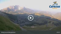 Welschnofen - Carezza - König Laurin Bergstation