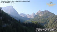 Tristach - Dolomitenhütte