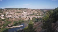 Toledo - Puente de San Martín