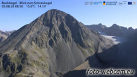 Bockkogel - Schrankogel