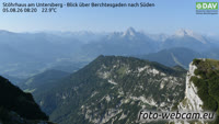 Alpes de Berchtesgaden - Untersberg