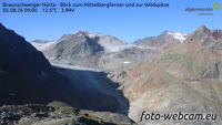 Mittelberg - Mittelbergferner