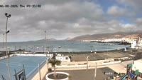 Lanzarote - Punta Mujeres