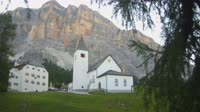 Badia - Santuario di Santa Croce