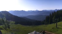 Lenggries - Bayernhütte am Brauneck