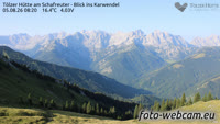 Tölzer Hütte - Karwendel