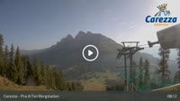 Nova Levante - Carezza - Pra di Tori Bergstation
