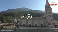 Bormio - Piazza Kuerc