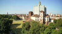Milano - Basilica di San Lorenzo Maggiore