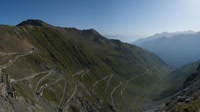 Stilfserjoch - Passo dello Stelvio
