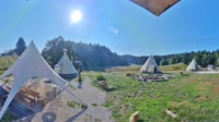 Le Revard - Village Tipi