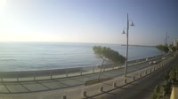 Larnaka - Strandpromenade