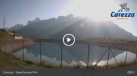 Carezza - Speichersee Frin