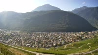 Martigny - Le Sommet des Vignes