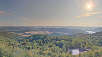 Edertal - Peterskopf - Edersee