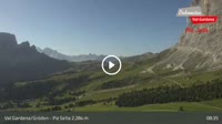 Val Gardena - Piz Sella