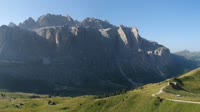 Val Gardena - Dantercepies - Panorama