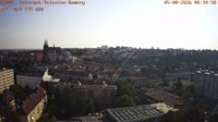Chrudimas - Panorama