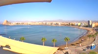 Águilas - Playa de las Delicias