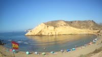 Águilas - Playa de los Cocedores