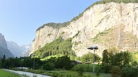 Lauterbrunenas - Berno Alpės