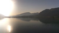 Walchsee - Lake view
